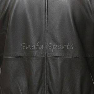 Fashionable best Leather <b>Jacket</b> for <b>Men</b> and Plus Size Solid Pattern Available for Reasonable Price <b>Men's</b> Leather <b>Jacket</b> - Product Image 5