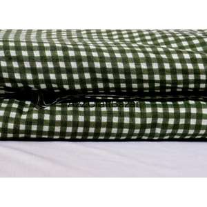 Tissu 100% Coton Imprimé à la Main Sanganeri de Jaipur, Fabriqué en Inde, Respirant, Écologique et Léger pour Filles - Vente en Gros - Product Image 1