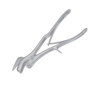 Tijeras Quirúrgicas Ortopédicas Java de Acero Inoxidable con Doble Resorte, Certificación CE ISO13485, Aptas para Autoclave - Product Image 3