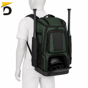 Bolsa para equipo de béisbol con gran espacio de almacenamiento, construcción confiable y transporte cómodo para actividades diarias, bolsas deportivas - Product Image 5