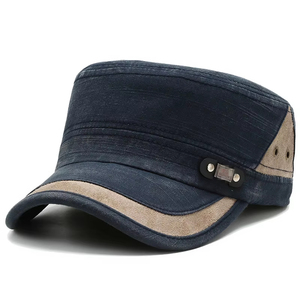 Gorra Trucker ARTIZ INTERNATIONAL con Estampado de Tigre, 100% Algodón, Malla Transpirable, Impermeable, con Parche, Cierre a Presión, para Actividades al Aire Libre - Product Image 5