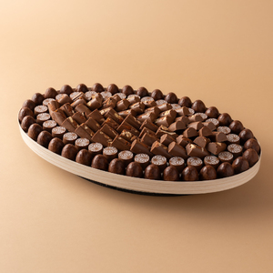 Tazón de chocolate de metal con acabado dorado hecho a mano, diseño moderno y lujoso pulido, ideal para regalar en ocasiones especiales, tazones para servir chocolate. - Product Image 4