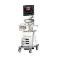 Layanan Perbaikan Otomatisasi Suku Cadang Mesin Ultrasound LOGIQ P6 Papan Catu Daya Papan CPU Monitor Keyboard Trackball