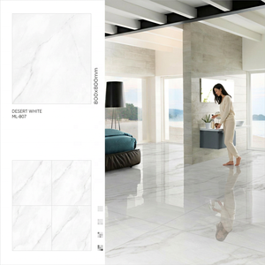 Dhino-Baldosas de porcelana esmaltada, de nuevo diseño, plata 800x800mm, 60x60, 60x120, 80x80, 80x160, 120x240, 120x120 cm, gran oferta - Product Image 2