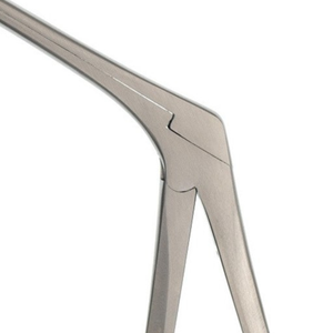 Schmeden Tonsil Punch 5 1/2″ Triangular Basket Tip Size 3 Stainless Steel ENT Surgical Cutting Instrument <b>Precision</b> <b>Tool</b> - Product Image 5