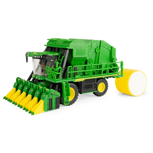 Cosechadora de Forraje John Deere Usada, Modelo Excelente, Gran Capacidad de Procesamiento de Cultivos, Máquina de Trabajo Pesado - Product Image 2