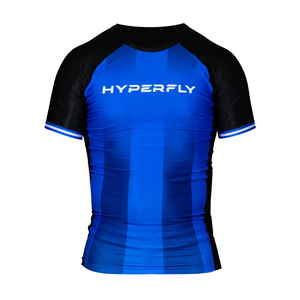 เสื้อแรชการ์ดราคาโรงงาน ขายดี รับผลิตตามแบบ ดีไซน์ใหม่ ขายดีที่สุด ป้องกันรังสียูวี สำหรับผู้ชาย - Product Image 3