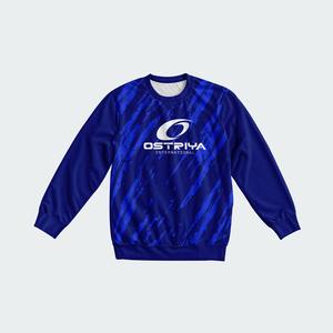 Sudadera para Hombre, Cómoda y Ligera, 100% Poliéster, Fabricada Directamente en Fábrica, Precio Económico al por Mayor, Sudaderas con Capucha para Invierno - Product Image 4