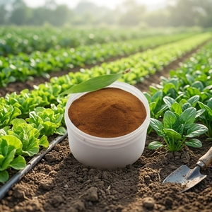 Stimolanti <span class=keywords><strong>Biologici</strong></span>: Fertilizzante al Lignosolfonato di Potassio in Polvere 100% Idrosolubile per l'Agricoltura - Product Image 5