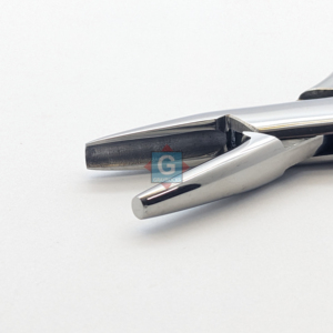 GRAYROCKS Orthodontic Dental <b>Plier</b> <b>Small</b> Beak Manual Wire Bending Instrument Class I - Product Image 6