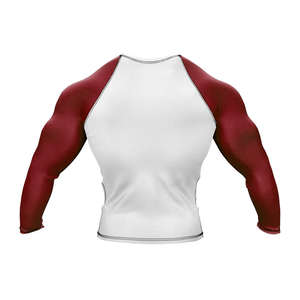 Camisetas Deportivas Ligeras de Secado Rápido y Transpirables para Hombre con Impresión de Logotipo Personalizado, Camisetas Deportivas Sólidas - Product Image 2