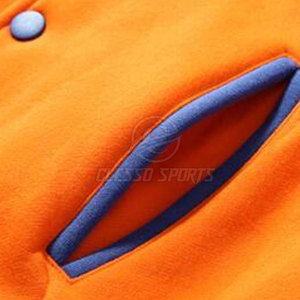 New Design Solid Color Men <b>Letterman</b> <b>Jacket</b> Streetwear Warm Clothing <b>Letterman</b> Winter <b>Jacket</b> For Men - Product Image 4