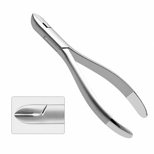 Coupe-fils latéraux 130 mm en acier inoxydable INOX, outil de coupe de fil pour bijoux ZetomedPro - Product Image 4