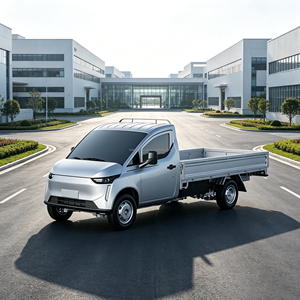 Camión Eléctrico de Logística de 330 km de Autonomía, 1455 kg de Carga Útil, Camión Eléctrico Ligero para Entrega Urbana y Transporte Comercial - Product Image 1