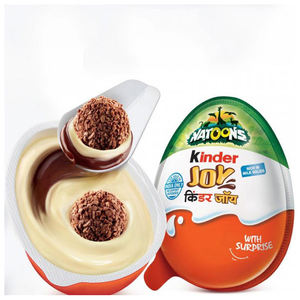 Kinderr Joy / Kinderr Surprise, œuf en chocolat avec jouet, en vente, 20g - Product Image 5