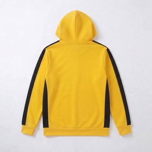 <b>Men's</b> Custom Sports Tracksuit Zip Up <b>Jacket</b> and Jogger Pants Set Gym Running Training Casual Activewear Tracksuit Manufacturer - Product Image 4