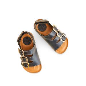 Sandales formelles bleu marine pour garçons KD4887 - Product Image 1