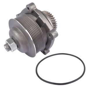 Nuovo Compressore d'Aria 12.7L S60 Detroit Diesel per Motore con Azionamento Accessorio 23523998 DDE R23523998 per Camion - Product Image 3