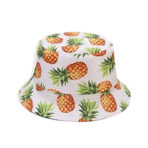 Sombrero de Pescador Ajustable de Algodón 100% para las Cuatro Estaciones, Cómodo y Transpirable, con Transferencia Térmica y Sublimación - Product Image 2