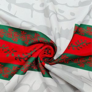 Camiseta de Fútbol Sublimada con Diseño Personalizado al por Mayor, Manga Corta, Transpirable, de Secado Rápido, 100% Poliéster, Nombre y Número del Equipo OEM - Product Image 3