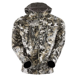 Chaqueta de Invierno para Hombre, Camuflaje, Soft Shell, Impermeable, Forro Polar, Táctica, para Escalada, Cálida, Personalizable, OEM - Product Image 3