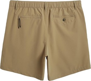Men's Drawstring Waist <b>Shorts</b> Casual Summer Beach Eco-Friendly Spandex/Polyester Quick Dry Breathable Front Comfortable Fashion - Product Image 2