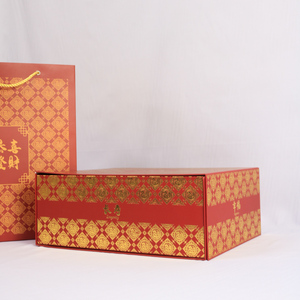 Best Price Large <b>Magnetic</b> Recycled Folding Paperboard Custom Logo Custom <b>Shape</b> Gift Box Stamping Matt Lamination - Product Image 1