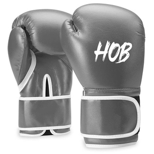 Best Supplier's Premium Quty 8oz Boxing <b>Gloves</b> Newest Design for Sport & Punching Training Made of Leather & <b>PVC</b> - Product Image 1