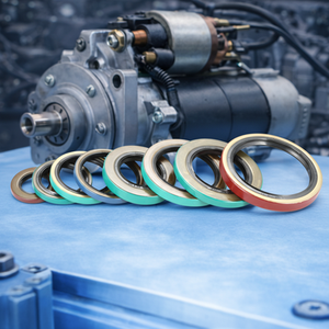 Fournisseur d'étanchéiteurs à huile ASA - Etanchéiteurs à huile rotatifs TB/SB pour moteurs de machines industrielles, applications automobiles - Etanchéiteurs multifonctionnels ISO - Product Image 2