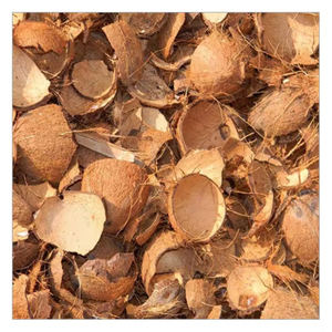 Cáscaras de coco naturales trituradas a granel para filtros de carbón de purificación de agua y sistemas de filtración de aire - Product Image 4