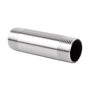 Raccord de tuyauterie fileté en fer galvanisé de classe C pour applications industrielles, plomberie, eau, gaz et exportation de conduites industrielles - Product Image 3