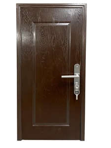 Porta d'ingresso in acciaio-adatto per case residenziali e appartamenti - Product Image 2