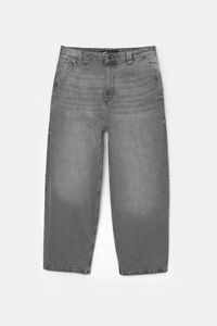 Jeans de Mezclilla Ultra Anchos 500GSM de Alta Calidad, Diseño Personalizado, Jeans Holgados para Hombre, Moda de Primavera y Otoño - Product Image 2