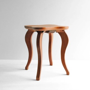 Soporte de madera rústico premium y duradero para flores con base tallada a mano para plantas verdes de interior, soporte de madera para plantas - Product Image 2