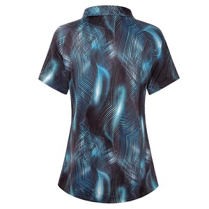 Camisetas Polo para Mujer al por Mayor para Verano, Logotipo Personalizado, Manga Corta, Alta Calidad, Secado Rápido, Transpirables, Casuales - Product Image 6