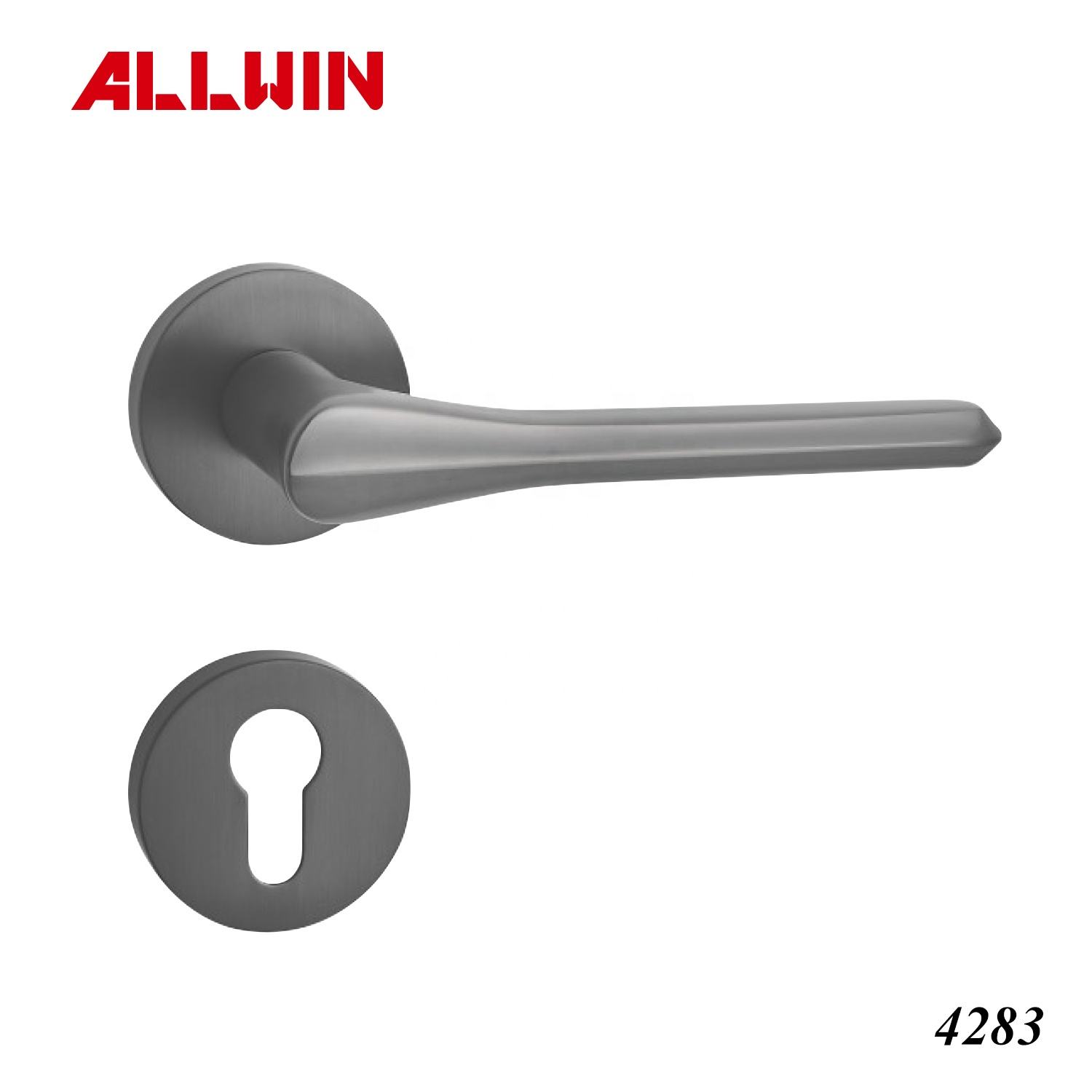 โลหะสีเทา/ไทเทเนียมทอง