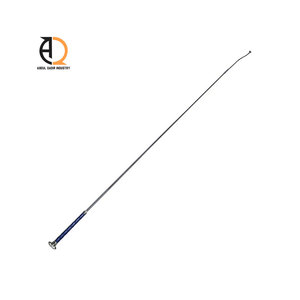 Fouet de dressage avec poignée en cuir, fouet d'équitation - Product Image 4