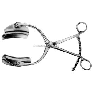 Rétracteur abdominal professionnel A-1 VERITAS Collin avec deux paires de lames latérales réutilisables – Kit d'instruments chirurgicaux de haute qualité - Product Image 3