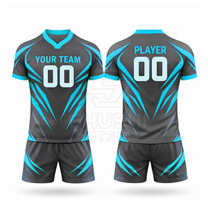 Ensembles pour hommes au design personnalisé confortables, anti-rides, respirants, durables, en polyester/coton, séchage rapide et antibactériens - Product Image 6