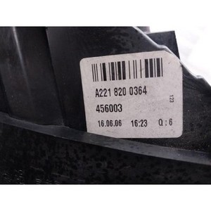 ไฟท้ายซ้าย S-class (ไฟท้ายแบบรวม) ซ้าย A2218200364 - Product Image 6