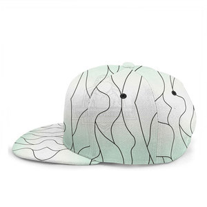 Gorra Deportiva Premium de Lona, 100% Algodón, Ligera/Ecológica, Parte Delantera Estructurada, Paneles Transpirables, para Viajes al Aire Libre - Product Image 5