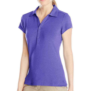 Fabricante de Camisetas Polo Promocionales Personalizadas para Mujer, Proveedor de Uniformes Deportivos, Camiseta Polo Transpirable para Mujer - Product Image 1