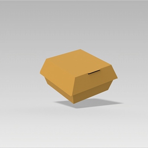 High Quality Quyet Thang Cake Carton <b>Box</b> Eco-Friendly Recycled Materials Corrugated Cardboard Custom OEM ODM Vietnam Supplier - Product Image 2