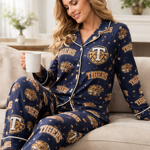 Factory Direct 100% Cotton <b>Pajamas</b> for Women - Wholesale Women Sleepwear OEM Manufacturer - Product Image 6