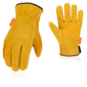 Guantes Resistentes a Cortes de Alta Resistencia, Transpirables, Duraderos, con Agarre Reforzado, Guantes de Seguridad para Manos - Product Image 1
