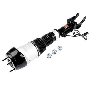 2012-2015 Mercedes M GL-Class X166 W166 GL450 GL500 ML350 ML500 ML550 anteriore sinistra sospensione ad aria puntone annunci 1663206913 - Product Image 4