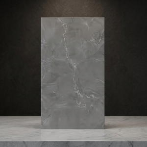 Jordan Nero 600x1200mm Métallique Salle de Bain Cuisine Salon Mur Carrelage de Sol Carrelage en Porcelaine Émaillée Polie - Product Image 4