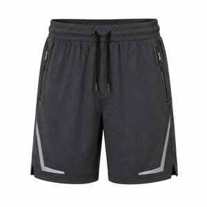 <b>High</b> <b>Waist</b> Drawstring Men's Shorts - Product Image 1