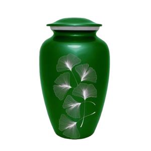 Urna Funeraria Grande para Cenizas de Adultos, Contenedor Conmemorativo para Cenizas, Exhibición Funeraria, Venta al por Mayor - Product Image 1