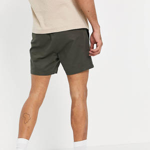 Precio al por mayor para compradores a granel: Shorts de verano 2026 de alta calidad para hombre con cordones para un ajuste cómodo y relajado. - Product Image 2